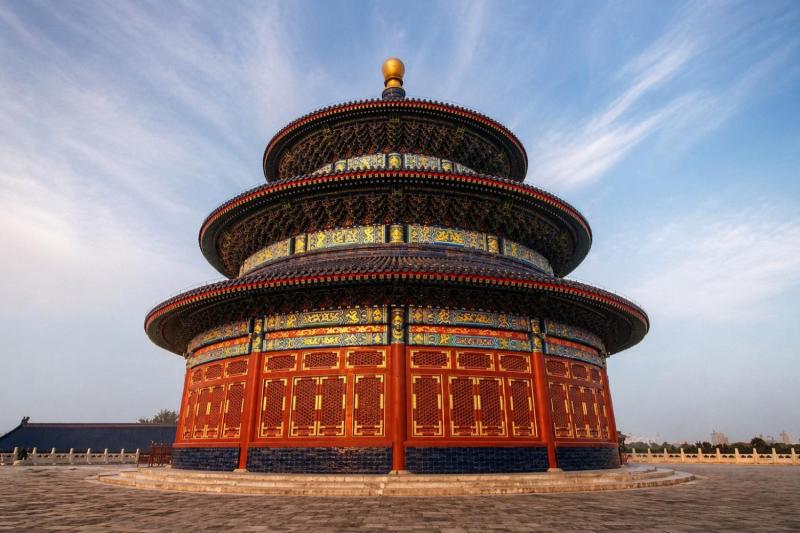 Beijing: Forbidden City, Tiananmen, Summer Palace & Temple of Heaven Full Day