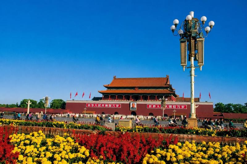 Beijing: Forbidden City, Tiananmen, Summer Palace & Temple of Heaven Full Day