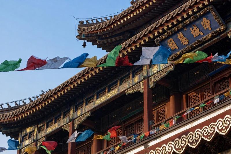 Beijing: Summer Palace, Lama Temple & Panda Garden Historical Tour
