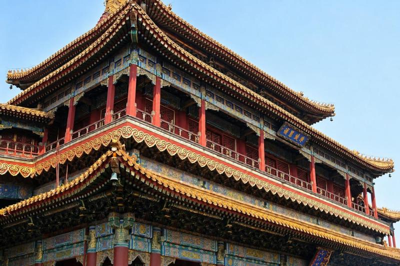 Beijing: Summer Palace, Lama Temple & Panda Garden Historical Tour