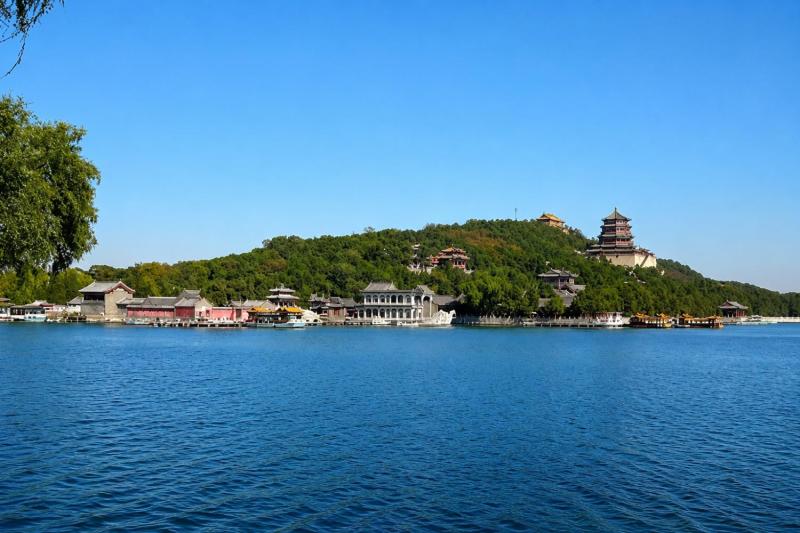 Beijing: Summer Palace, Lama Temple & Panda Garden Historical Tour