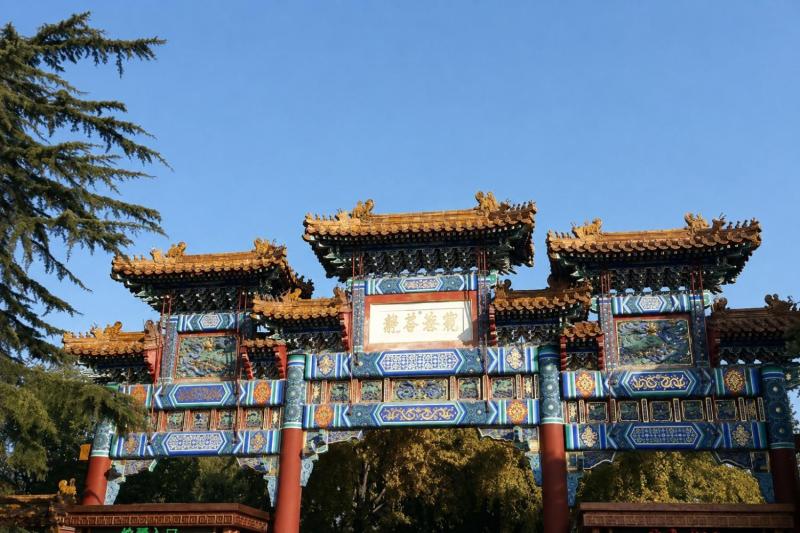 Beijing: Summer Palace, Lama Temple & Panda Garden Historical Tour