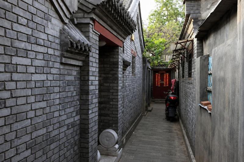 Beijing: Old Hutongs Rickshaw Tour