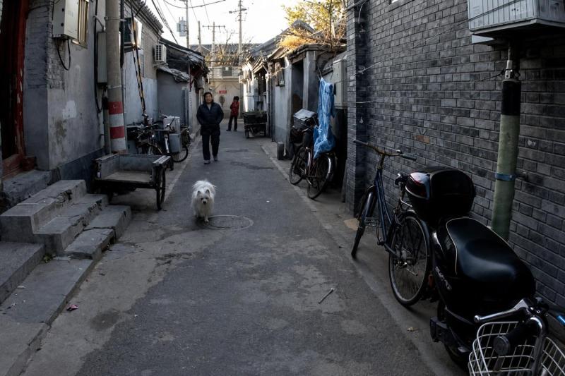 Beijing: Old Hutongs Rickshaw Tour