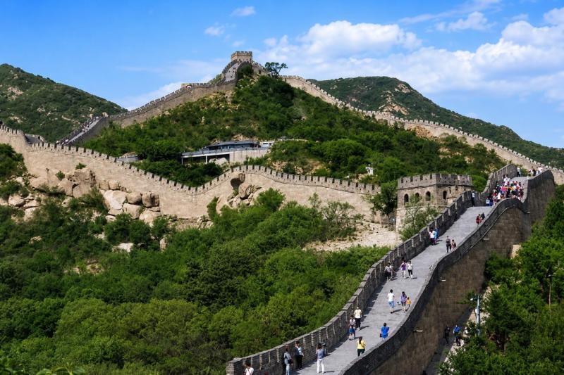 Beijing: Badaling Great Wall & Ming Tombs Full Day Tour