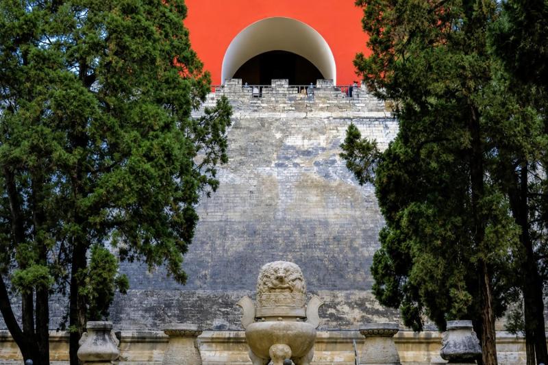 Beijing: Badaling Great Wall & Ming Tombs Full Day Tour