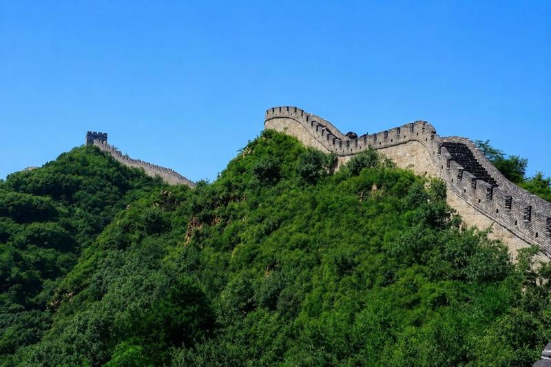 Beijing: Badaling Great Wall & Ming Tombs Full Day Tour