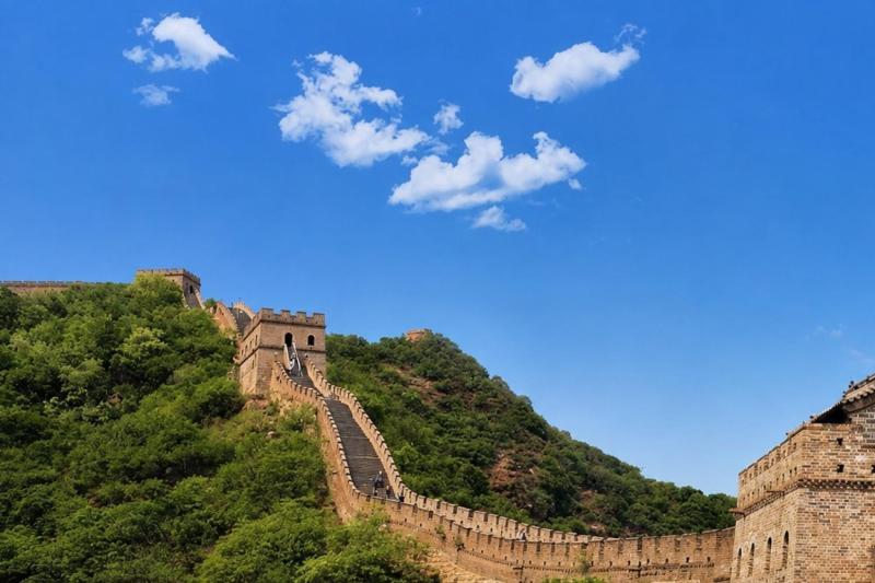 Beijing: Badaling Great Wall & Ming Tombs Full Day Tour