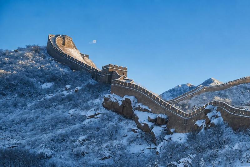 Beijing: Badaling Great Wall & Ming Tombs Full Day Tour