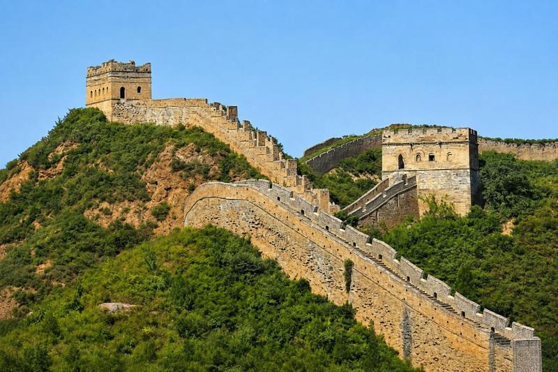 Beijing: Badaling Great Wall & Ming Tombs Private Full Day Tour
