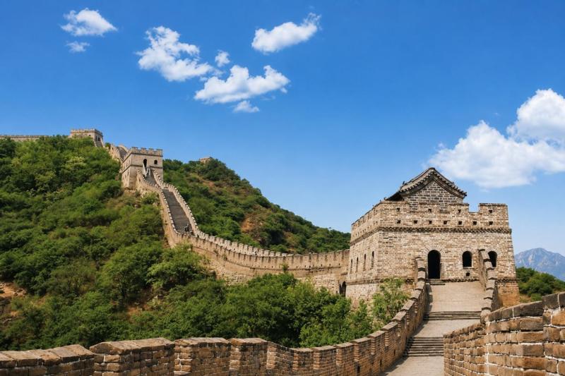 Beijing: Badaling Great Wall & Ming Tombs Private Full Day Tour