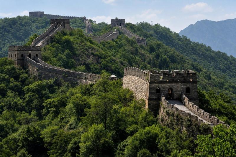Beijing: Badaling Great Wall & Ming Tombs Private Full Day Tour