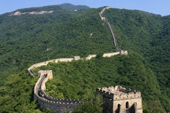 Beijing: Mutianyu Great Wall Experience with Lunch