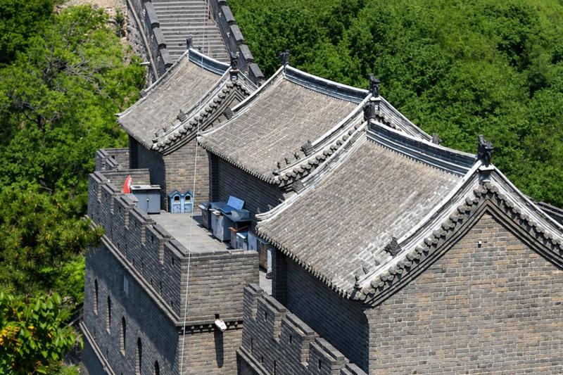 Beijing: Mutianyu Great Wall Experience with Lunch