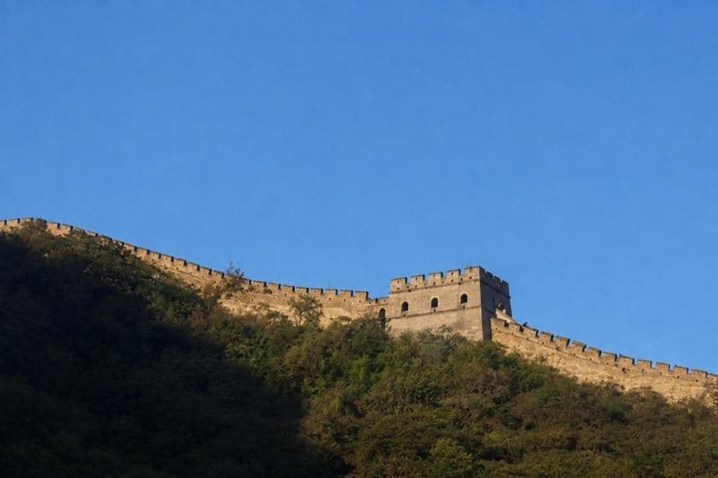 Beijing: Mutianyu Great Wall Experience with Lunch