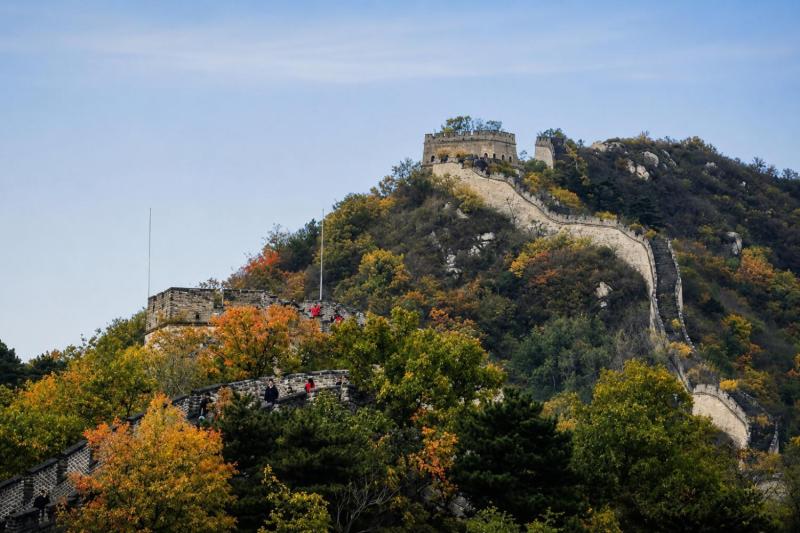 Beijing: Ming Tombs & Mutianyu Great Wall Private Full Day Tour