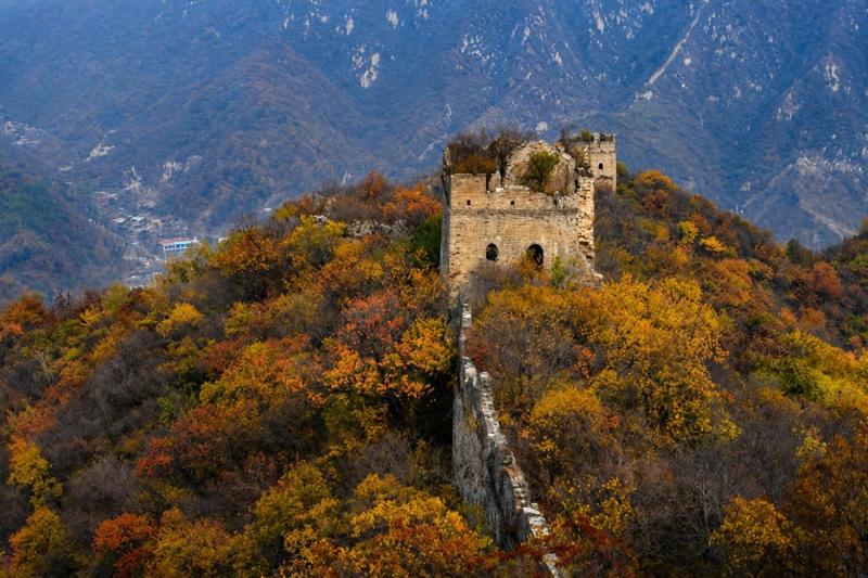 Beijing: Ming Tombs & Mutianyu Great Wall Private Full Day Tour