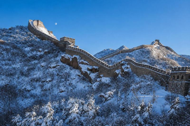 Beijing: Summer Palace & Badaling Great Wall Private Full Day Tour with Lunch