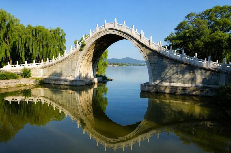 Beijing: Summer Palace & Badaling Great Wall Private Full Day Tour with Lunch