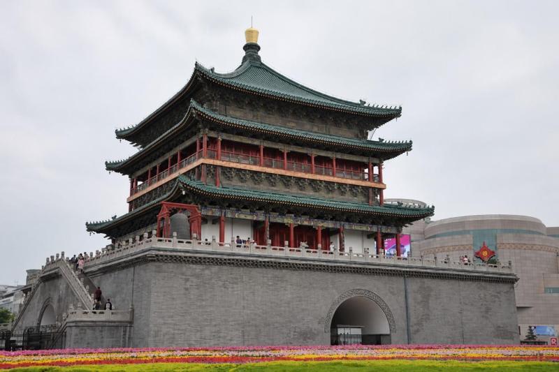 Xi'an: Shaanxi History Museum, Big Wild Goose Pagoda & Ancient City Wall Full Day Tour