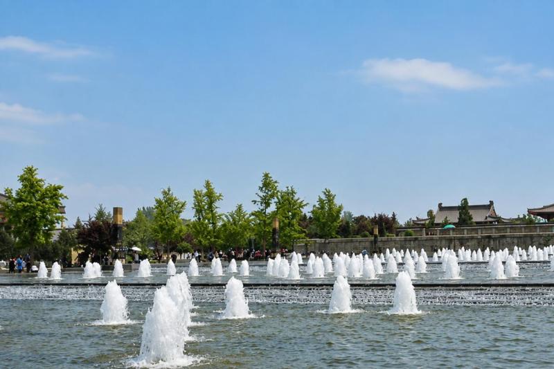 Xi'an: Shaanxi History Museum & Big Wild Goose Pagoda Half-Day Tour