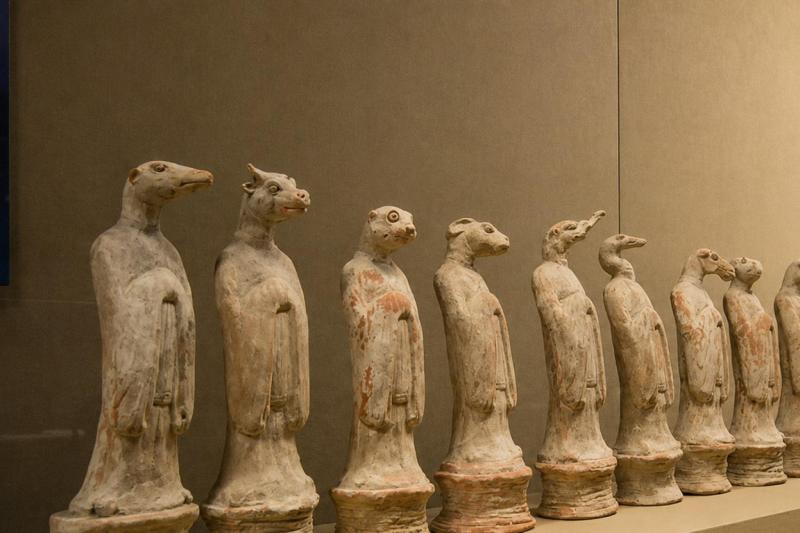 Xi'an: Shaanxi History Museum & Big Wild Goose Pagoda Half-Day Tour