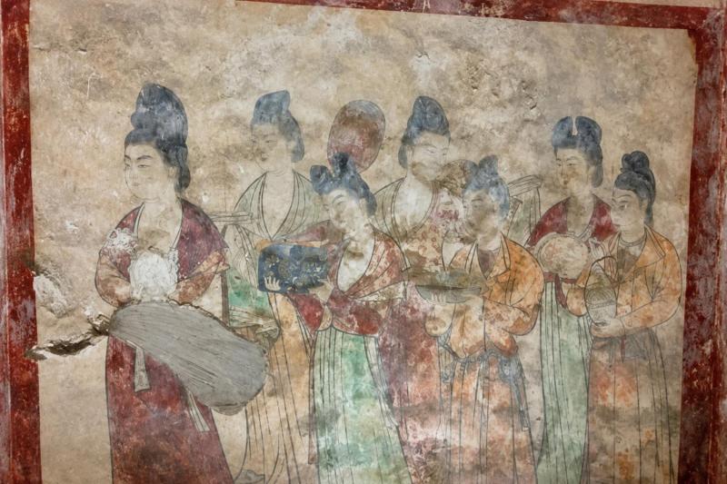 Xi'an: Classic Han Dynasty & Tang Dynasty Private Full Day Tour with Lunch