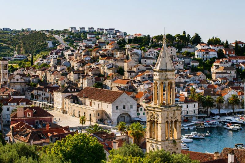 Blue Cave, Vis and Hvar Island Hopping Small Group Tour by Grayline Croatia