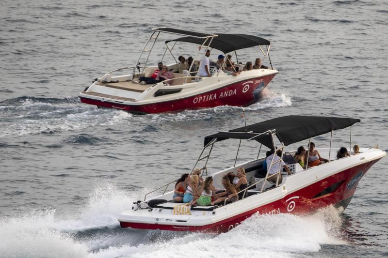 Blue Cave, Vis and Hvar Island Hopping Small Group Tour by Grayline Croatia