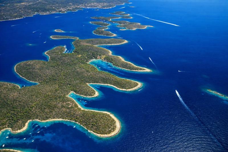 Paklini Islands
