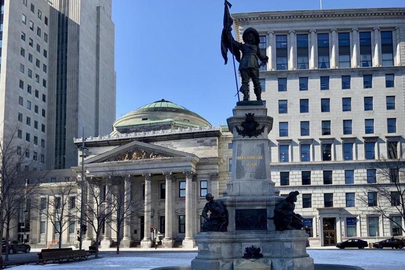 Montreal: Heart of the City Tour