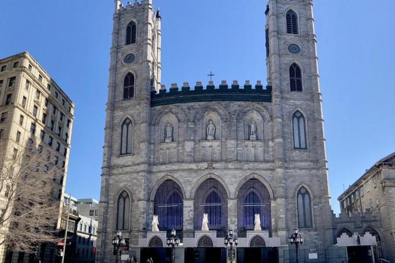 Montreal: Heart of the City Tour