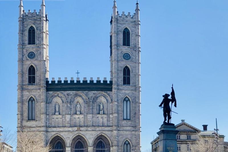Montreal: Heart of the City Tour