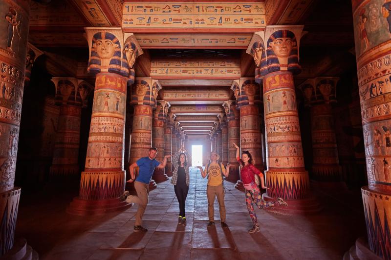 Ouarzazate Full Day