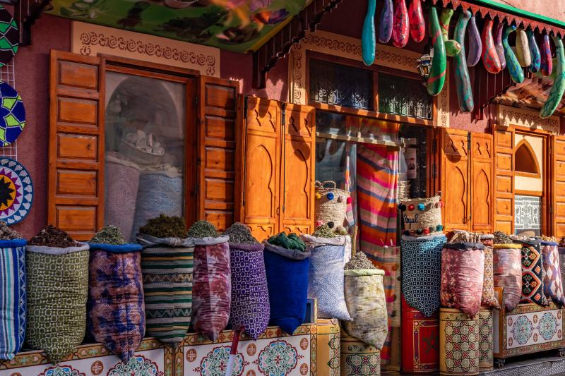 Marrakech: Full Day Private Tour