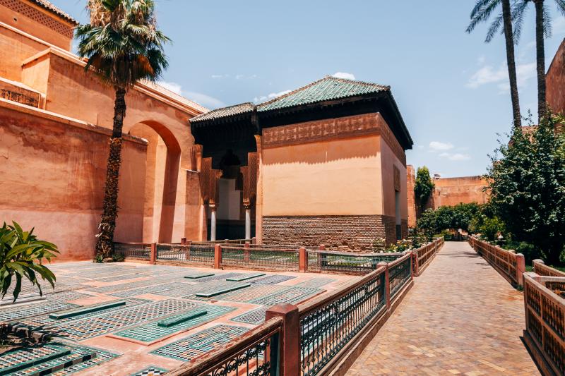 From Casablanca: Marrakesh 1-Day Tour