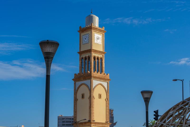 From Casablanca: Rabat 1-Day Tour