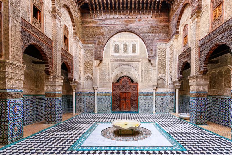 From Casablanca: Fez Private Sightseeing Tour 1 Day