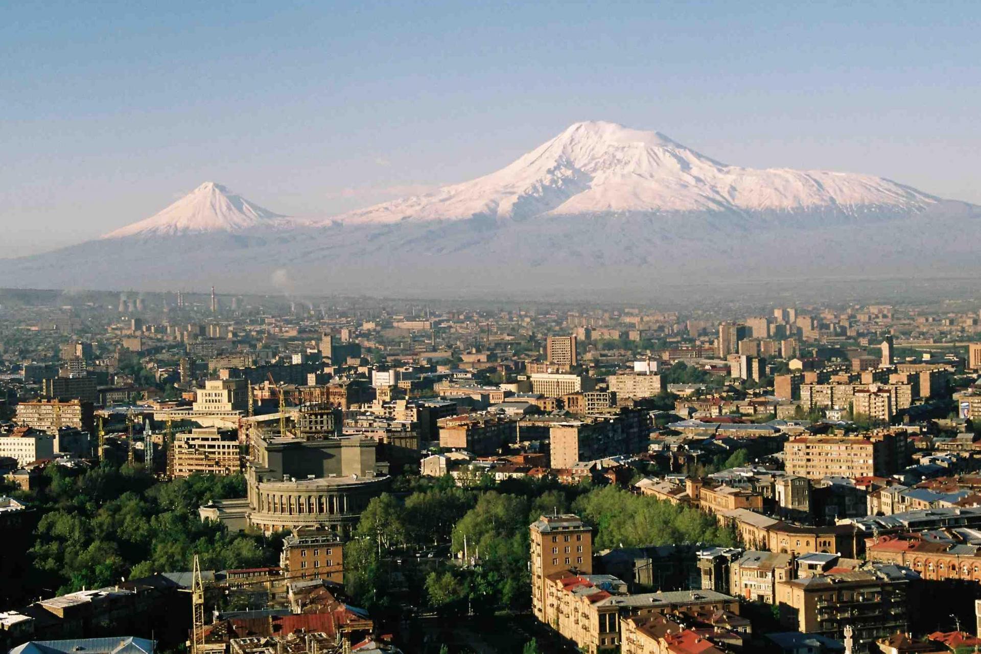 8-Day Georgia and Armenia Tour from Tbilisi: Akhaltsikhe and Yerevan