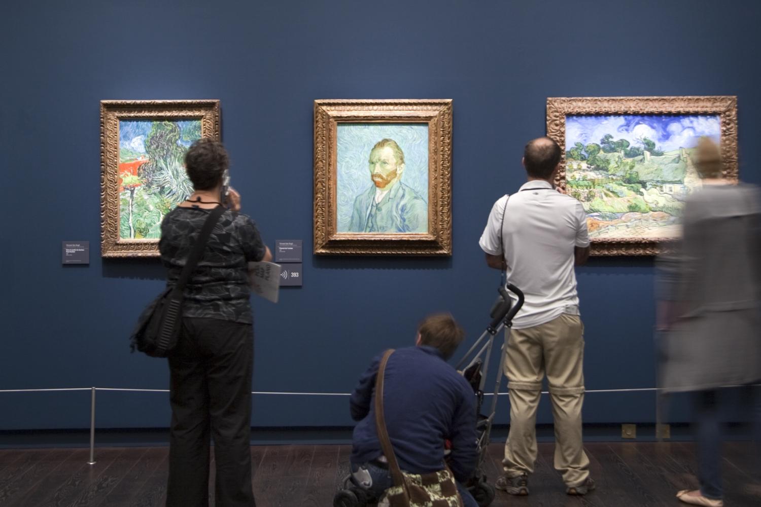 Paris Orsay Museum Guided Tour