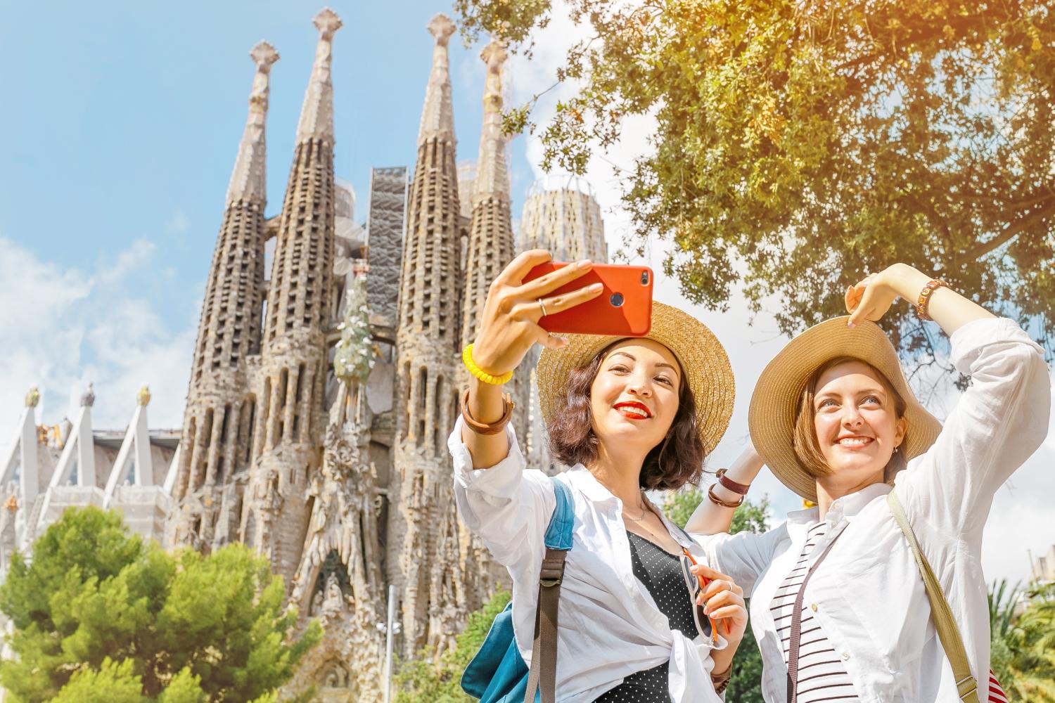 Barcelona Sagrada Familia Skip the Line Guided Tour