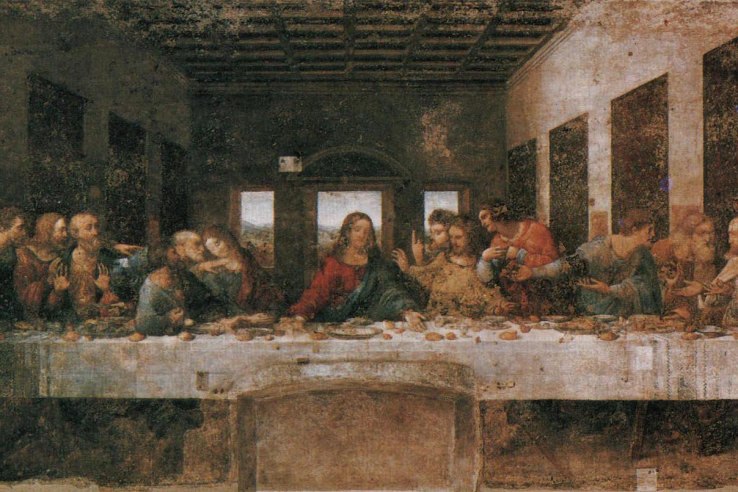 Mailand Kleingruppen-Geführte Tour mit Abendmahl-Tickets