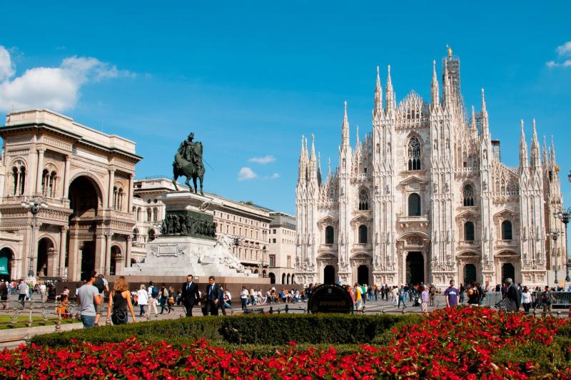 Best of Milan and Last Supper Small Group Tour - Alloggi in Milano