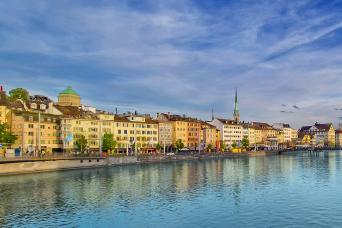 Zurich Open top and Cruise