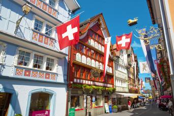 Cholarium et Appenzell Tour