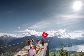 Hard plus Kulm et Interlaken de Zurich