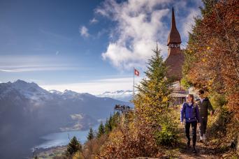 Hard plus Kulm et Interlaken de Zurich