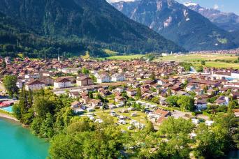 Paraglide interlaken