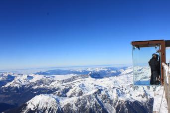 Private Tour to Chamonix Mont-Blanc from Geneva