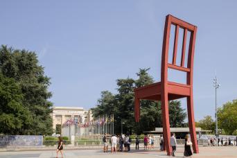 Private Tour in Geneva City